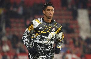 六台：皇马更衣室相信能逆转晋级，次回合贝林厄姆将首发